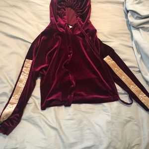 Size medium top from a boutique in la!